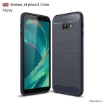 قاب محافظ ژله ای سامسونگ Carbon Fibre Case Samsung Galaxy J4 Plus