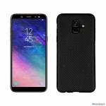 قاب محافظ ژله ای سامسونگ Haimen برای Samsung Galaxy A6 2018