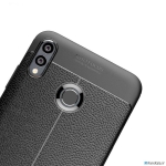 قاب ژله ای طرح چرم Auto Focus Jelly Case Huawei Honor 8x