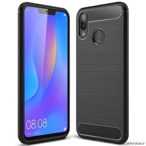 قاب کربنی Carbon Fibre Case هوآوی Huawei nova 3i / P Smart Plus