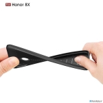 قاب ژله ای طرح چرم Auto Focus Jelly Case Huawei Honor 8x