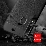 قاب ژله ای طرح چرم سامسونگ Auto Focus Jelly Case Samsung Galaxy A9s, A9 Star Pro, A9 2018