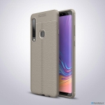 قاب ژله ای طرح چرم سامسونگ Auto Focus Jelly Case Samsung Galaxy A9s, A9 Star Pro, A9 2018