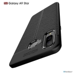 قاب ژله ای طرح چرم سامسونگ Auto Focus Jelly Case Samsung Galaxy A8 Star / A9 Star