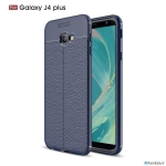 قاب ژله ای طرح چرم سامسونگ Auto Focus Jelly Case Samsung Galaxy J4 Plus