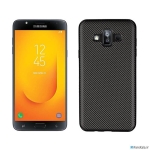 قاب محافظ ژله ای سامسونگ Haimen برایSamsung Galaxy J7 DUO