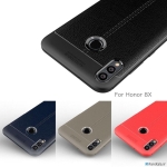 قاب ژله ای طرح چرم Auto Focus Jelly Case Huawei Honor 8x