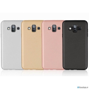 قاب محافظ ژله ای سامسونگ Haimen برای Samsung Galaxy J7 DUO