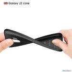 قاب ژله ای طرح چرم سامسونگ Auto Focus Jelly Case Samsung Galaxy J2 Core 2018