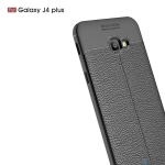 قاب ژله ای طرح چرم سامسونگ Auto Focus Jelly Case Samsung Galaxy J4 Plus