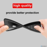 قاب ژله ای طرح چرم سامسونگ Auto Focus Jelly Case Samsung Galaxy A9s, A9 Star Pro, A9 2018