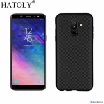 قاب کربنی Haimen گوشی Samsung Galaxy A6 Plus 2018