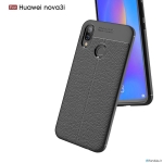 قاب ژله ای طرح چرم هواوی Auto Focus Jelly Case Huawei nova 3i / P Smart Plus