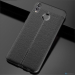 قاب ژله ای طرح چرم Auto Focus Jelly Case Huawei Honor 8x