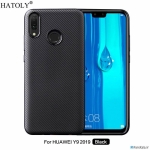 قاب کربنی هوآوی Haimen برای Huawei Y9 2019 / Enjoy 9 Plus