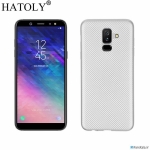قاب کربنی Haimen گوشی Samsung Galaxy A6 Plus 2018