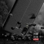 قاب ژله ای طرح چرم سامسونگ Auto Focus Jelly Case Samsung Galaxy A8 Star / A9 Star