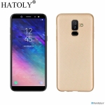 قاب کربنی Haimen گوشی Samsung Galaxy A6 Plus 2018