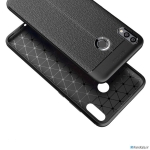 قاب ژله ای طرح چرم Auto Focus Jelly Case Huawei Honor 8x