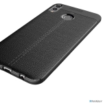قاب ژله ای طرح چرم Auto Focus Jelly Case Huawei Honor 8x