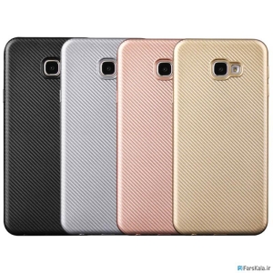 قاب محافظ ژله ای سامسونگ Haimen برای Samsung Galaxy J4 Plus 2018
