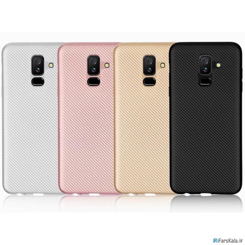 قاب کربنی Haimen گوشی Samsung Galaxy A6 Plus 2018