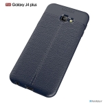 قاب ژله ای طرح چرم سامسونگ Auto Focus Jelly Case Samsung Galaxy J4 Plus