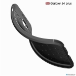 قاب ژله ای طرح چرم سامسونگ Auto Focus Jelly Case Samsung Galaxy J4 Plus