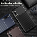 قاب کربنی Auto Focus سامسونگ Samsung A7 2018