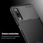 قاب کربنی Auto Focus سامسونگ Samsung A7 2018