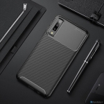 قاب کربنی Auto Focus سامسونگ Samsung A7 2018