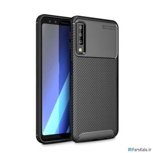قاب کربنی Auto Focus سامسونگ Samsung A7 2018
