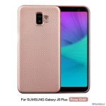 قاب محافظ ژله ای سامسونگ Haimen برای Samsung Galaxy J6 Plus