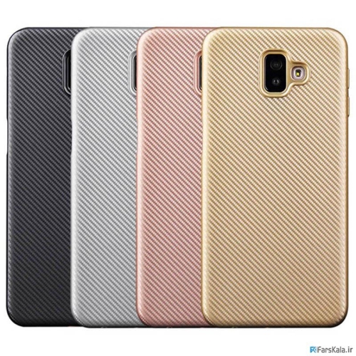 قاب محافظ ژله ای سامسونگ Haimen برای Samsung Galaxy J6 Plus