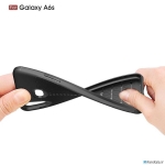 قاب ژله ای طرح چرم سامسونگ Auto Focus Jelly Case Samsung Galaxy A6s