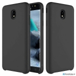 قاب محافظ سیلیکونی سامسونگ Silicone Cover Samsung Galaxy J7 2018