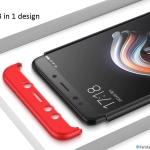 قاب محافظ با پوشش 360 درجه Xiaomi Mi A2 / Mi 6X Color Full Cover