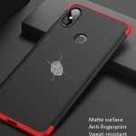 قاب محافظ با پوشش 360 درجه Xiaomi Mi A2 / Mi 6X Color Full Cover