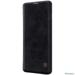 کیف چرمی نیلکین سامسونگ Nillkin Qin Leather Case Samsung Galaxy S10 Plus