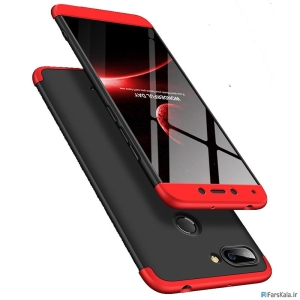 قاب محافظ  با پوشش 360 درجه Xiaomi Redmi 6 Color Full Cover