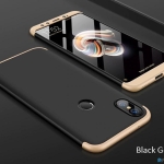 قاب محافظ با پوشش 360 درجه Xiaomi Mi A2 / Mi 6X Color Full Cover