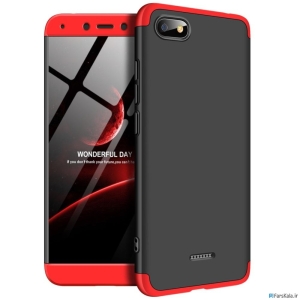 قاب محافظ  با پوشش 360 درجه  Xiaomi Redmi 6A Color Full Cover