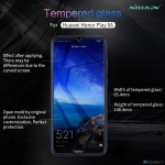 محافظ صفحه نمایش شیشه ای نیلکین Nillkin H+ Pro Glass Huawei Honor Play 8A