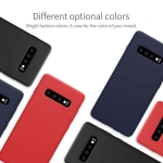 قاب محافظ نیلکین Nillkin Flex PURE case for Samsung Galaxy S10 Plus
