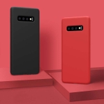 قاب محافظ نیلکین Nillkin Flex PURE case for Samsung Galaxy S10 Plus