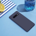 قاب محافظ نیلکین Nillkin Flex PURE case for Samsung Galaxy S10 Plus