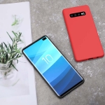 قاب محافظ نیلکین Nillkin Flex PURE case for Samsung Galaxy S10 Plus