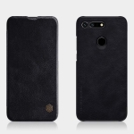 کیف چرمی نیلکین سامسونگ Nillkin Qin Leather Case Samsung Galaxy S10 Plus