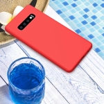 قاب محافظ نیلکین Nillkin Flex PURE case for Samsung Galaxy S10 Plus