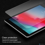 محافظ صفحه نمایش شیشه ای نیلکین Nillkin H+ Glass Apple iPad Pro 9.7 (2018)